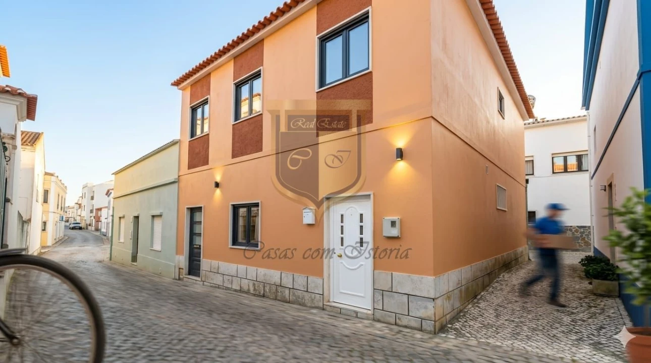 Moradia T4 para Venda em Lourinhã e Atalaia Foto 1
