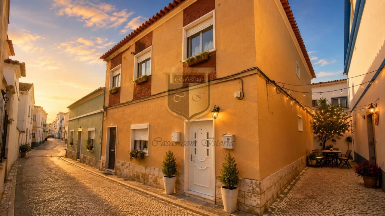 Moradia T4 para Venda em Lourinhã e Atalaia Foto 4