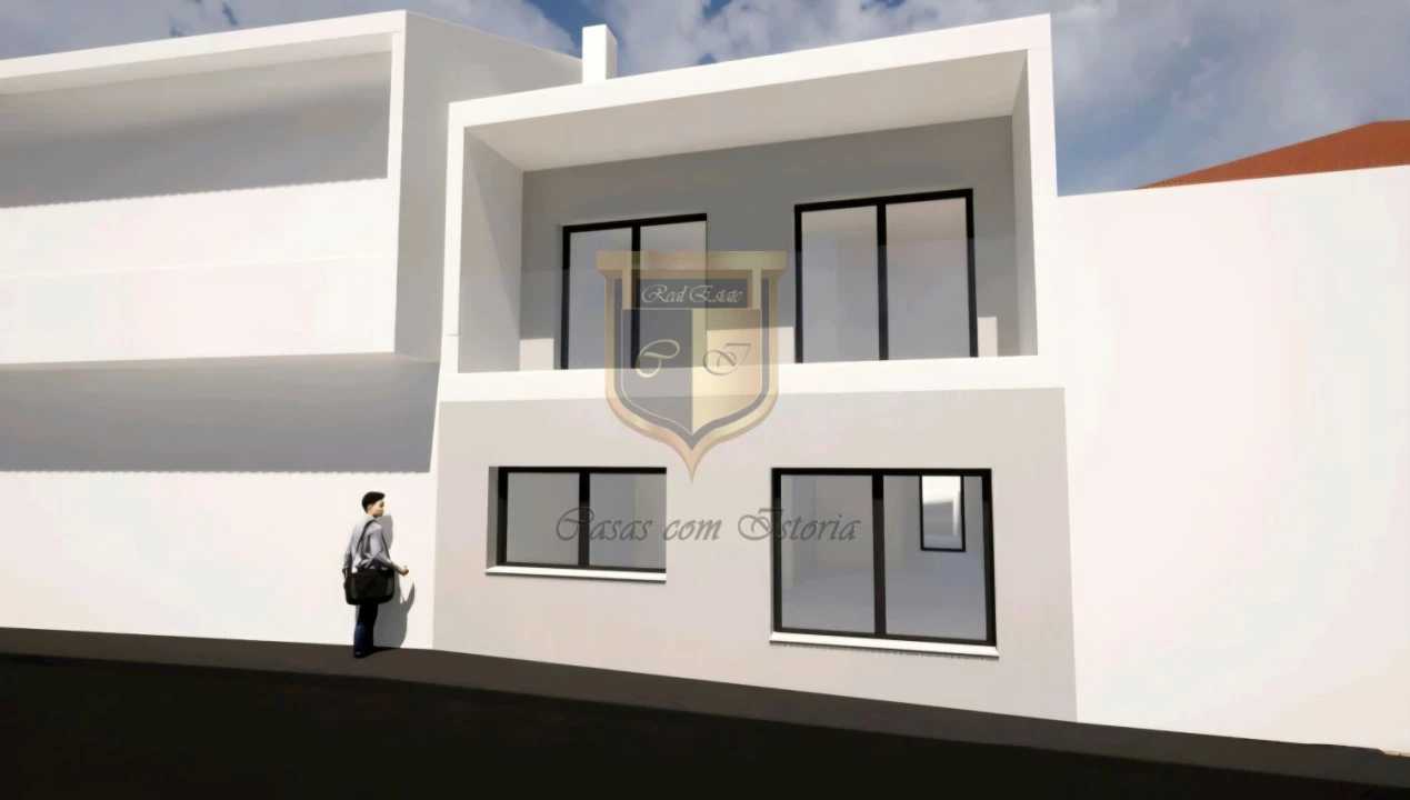 Moradia T3 para Venda em Dois Portos e Runa Foto 11