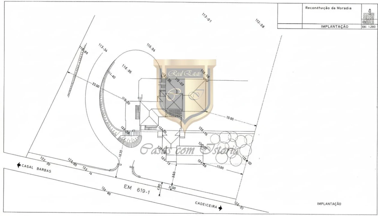 Quinta T6 para Venda em Turcifal Foto 29