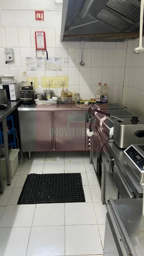 Loja para Trespasse em Areeiro