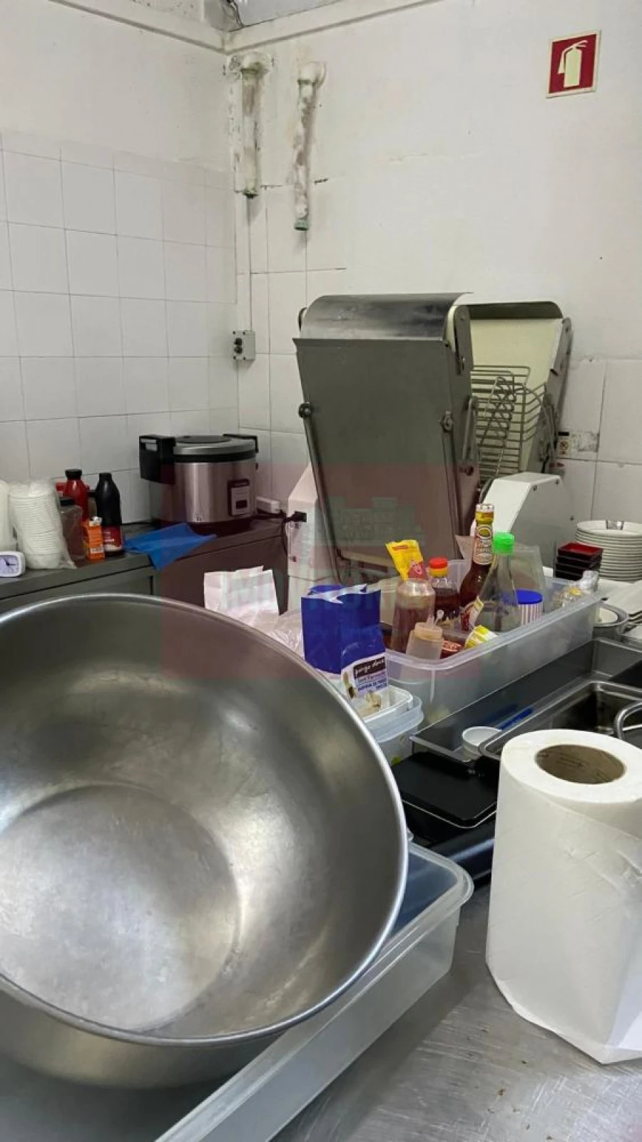 Loja para Trespasse em Areeiro Foto 10
