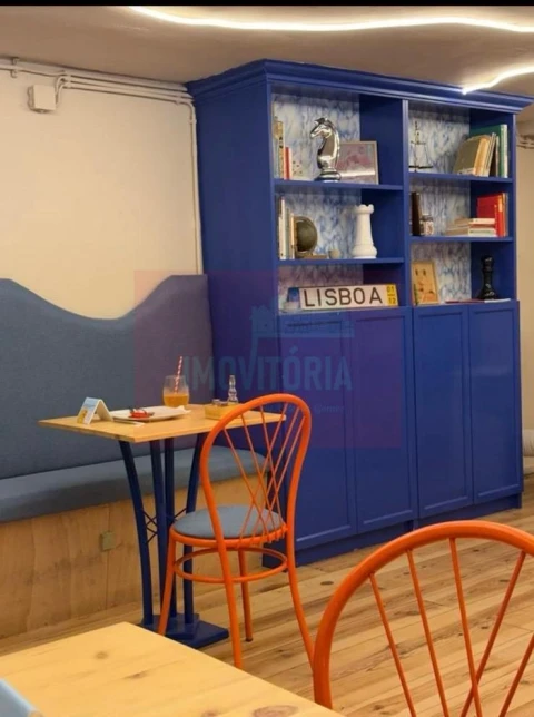 Loja para Trespasse em Misericórdia