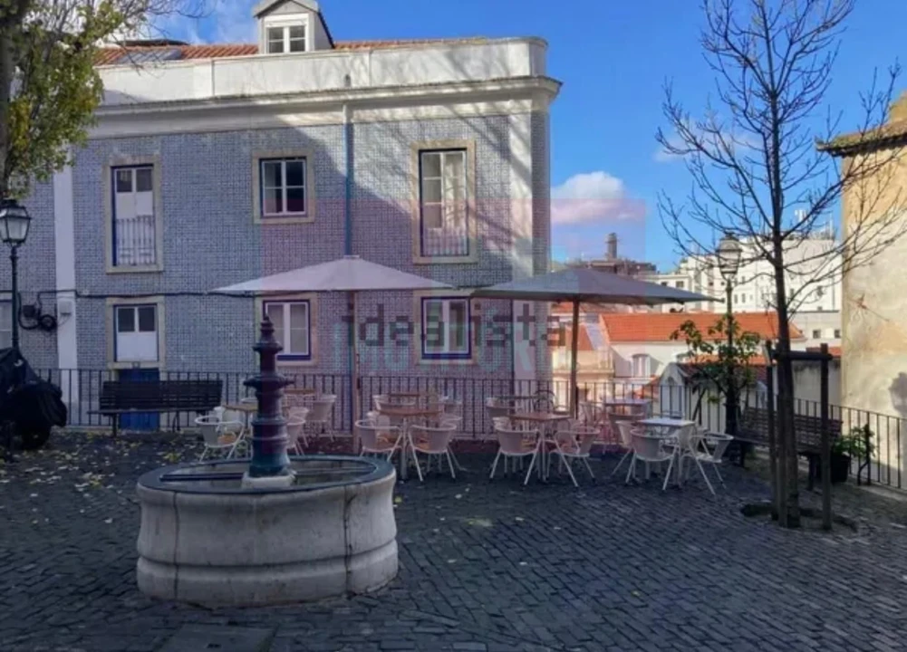 Loja para Trespasse em Santa Maria Maior Foto 3
