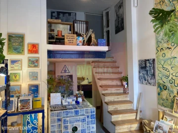 Loja para Venda em Santa Maria Maior