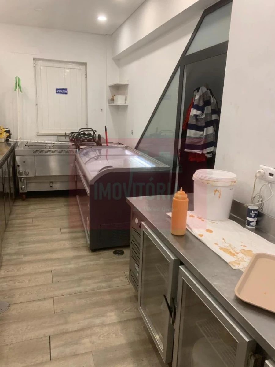 Loja para Trespasse em Arroios Foto 16