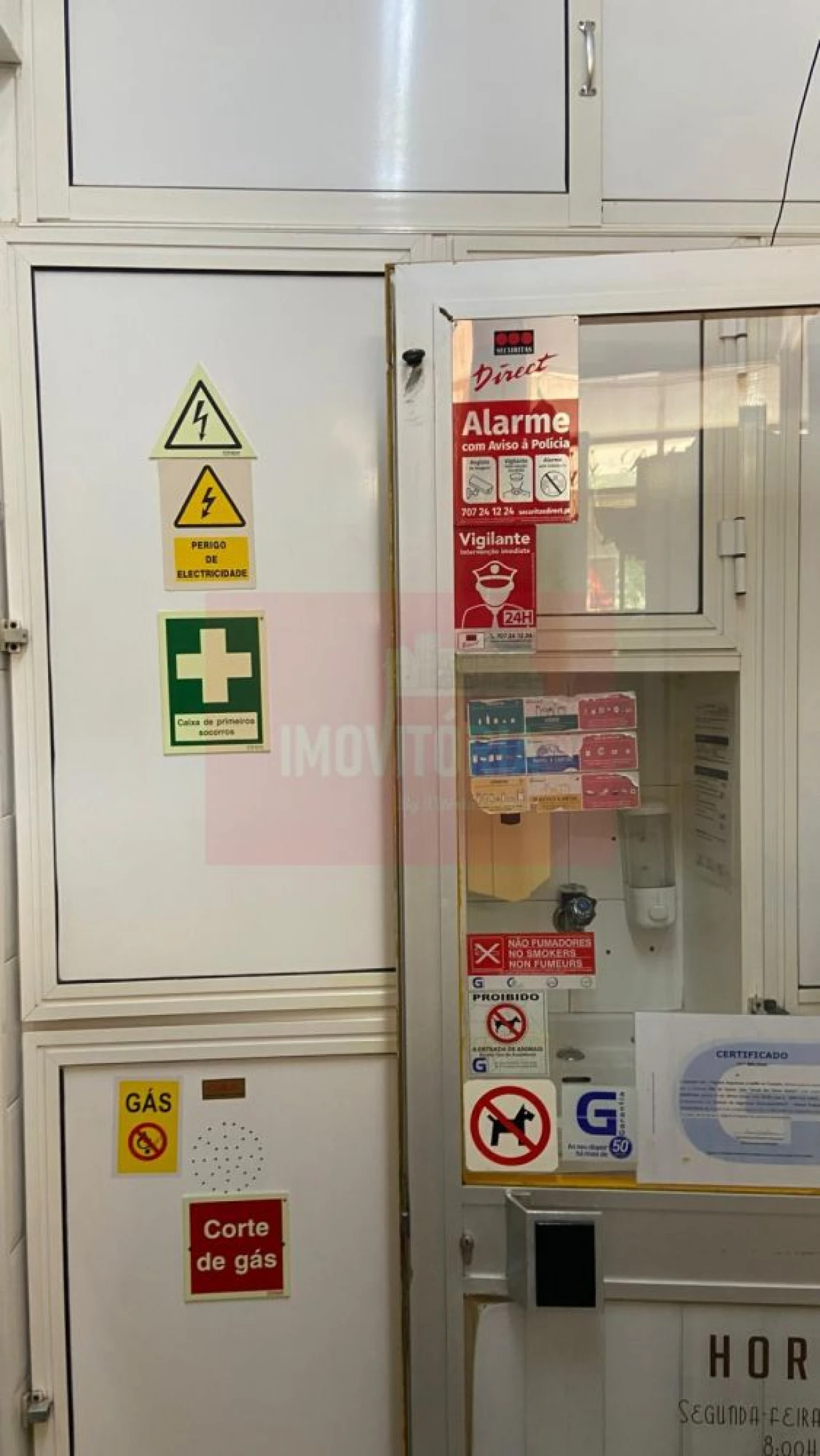 Loja para Trespasse em Areeiro Foto 6