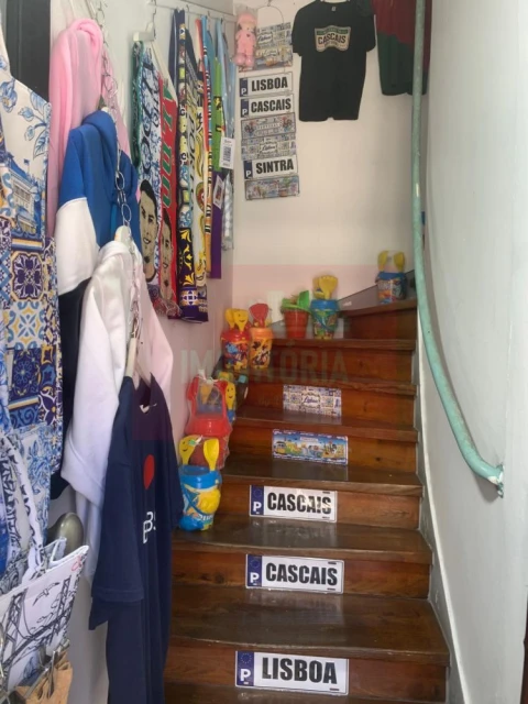 Loja para Trespasse em Cascais e Estoril