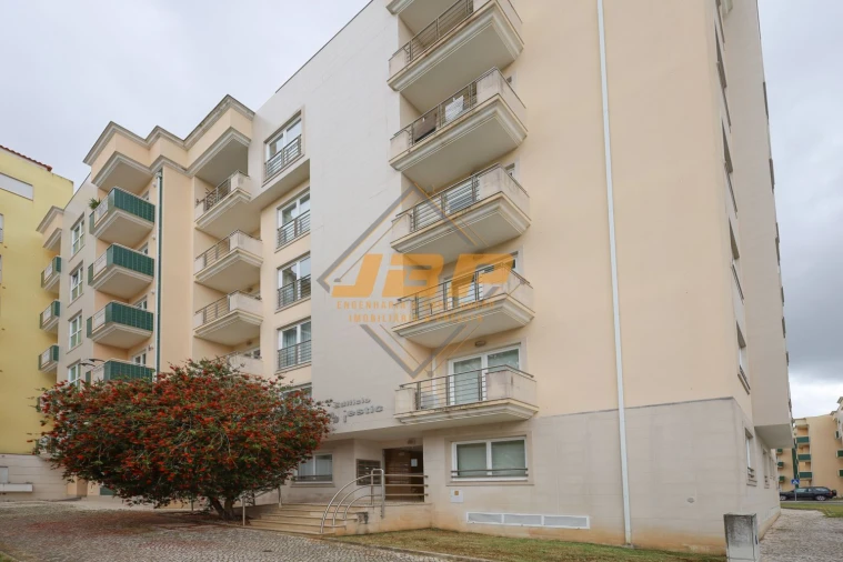 Apartamento T2 para Venda em Nossa Senhora do Pópulo, Coto e São Gregório Foto 19