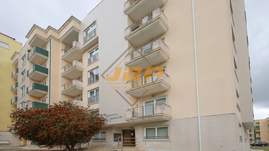 Apartamento T2 para Venda em Nossa Senhora do Pópulo, Coto e São Gregório