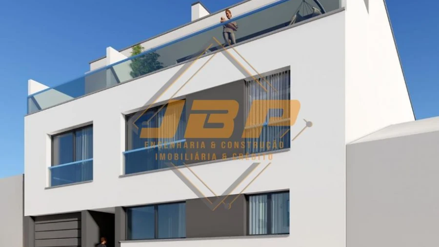 Apartamento T3 para Venda em Alfeizerão