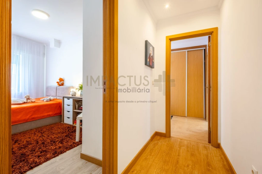 Apartamento T3 para Venda em Alfena Foto 19