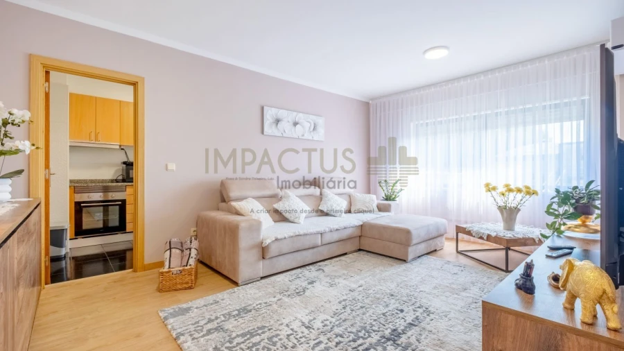 Apartamento T3 para Venda em Alfena