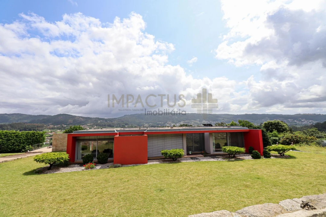 Moradia T4 para Venda em Lamelas e Guimarei Foto 30