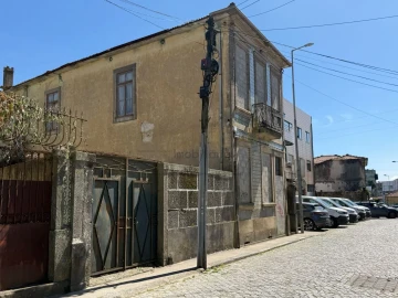 Moradia T3 para Venda em São Mamede de Infesta e Senhora da Hora