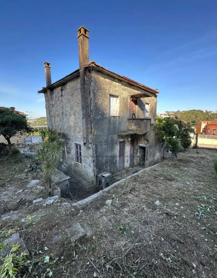 Moradia T2 para Venda em São Mamede de Infesta e Senhora da Hora Foto 4