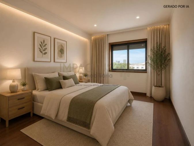 Apartamento T3 para Venda em Matosinhos e Leça da Palmeira Foto 14