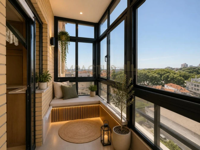 Apartamento T3 para Venda em Matosinhos e Leça da Palmeira Foto 11