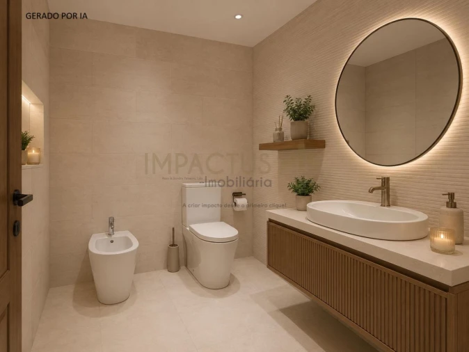 Apartamento T3 para Venda em Matosinhos e Leça da Palmeira Foto 32
