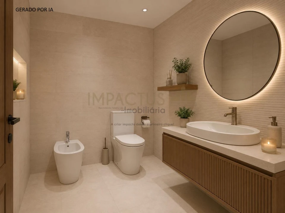 Apartamento T3 para Venda em Matosinhos e Leça da Palmeira Foto 32
