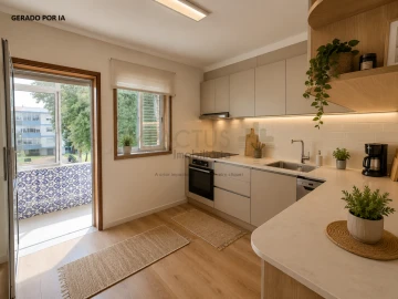 Apartamento T3 para Venda em Castêlo da Maia
