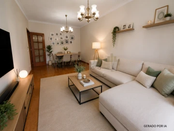 Apartamento T3 para Venda em Castêlo da Maia