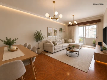 Apartamento T3 para Venda em Castêlo da Maia