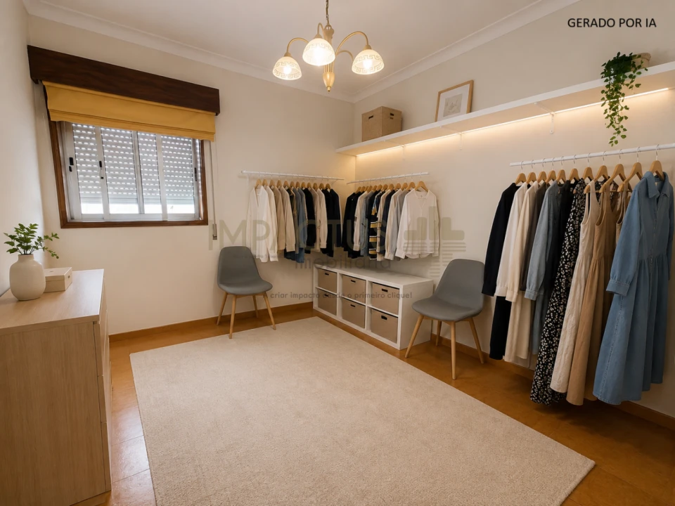 Apartamento T3 para Venda em Castêlo da Maia Foto 18