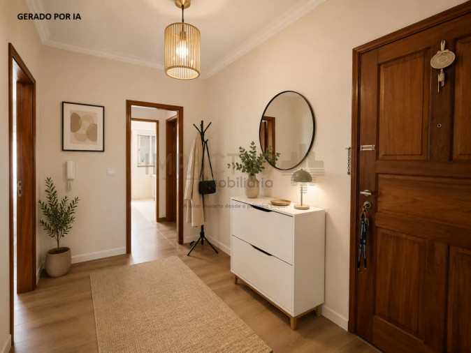 Apartamento T3 para Venda em Castêlo da Maia Foto 8