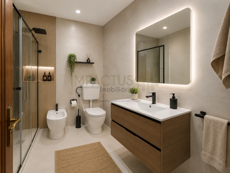 Apartamento T3 para Venda em Castêlo da Maia Foto 27