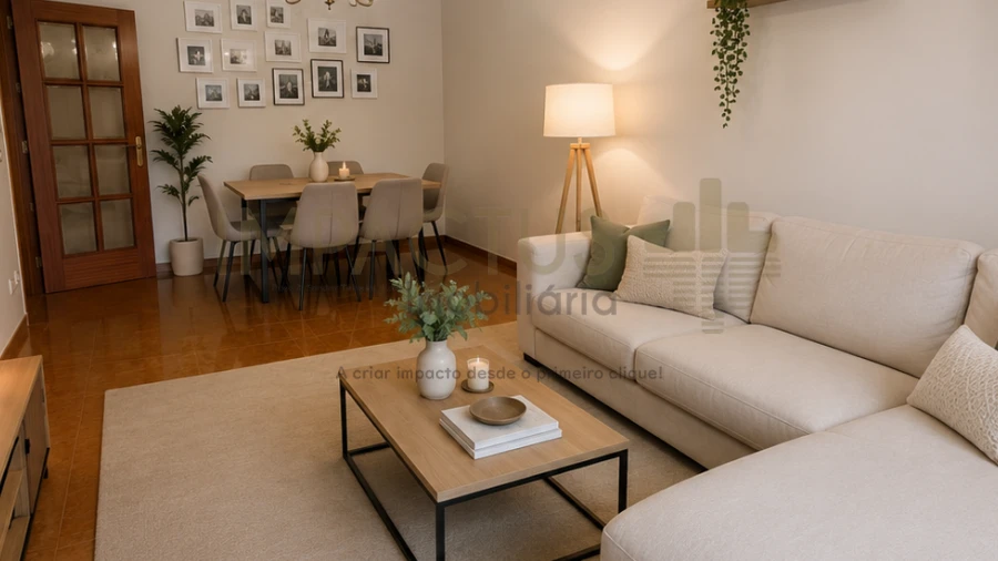 Apartamento T3 para Venda em Castêlo da Maia
