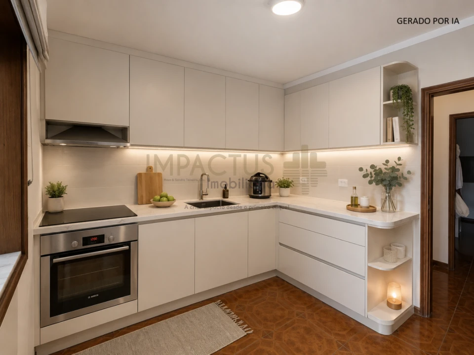 Apartamento T3 para Venda em Castêlo da Maia Foto 10