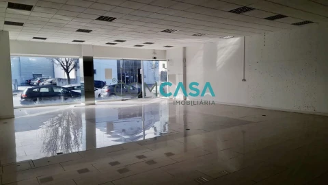 Loja para Arrendamento em Matosinhos e Leça da Palmeira