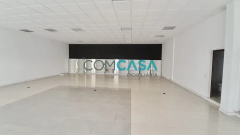 Loja para Arrendamento em Matosinhos e Leça da Palmeira