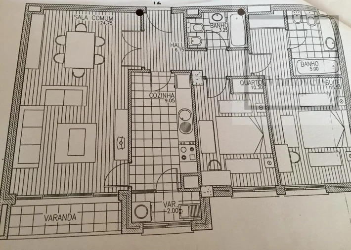 Apartamento T2 para Venda em Lordelo do Ouro e Massarelos Foto 29