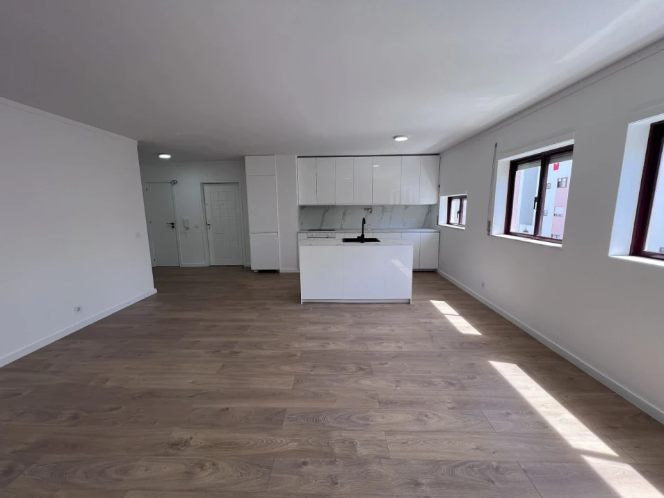 Apartamento T3 para Venda em Rio Tinto Planta 4