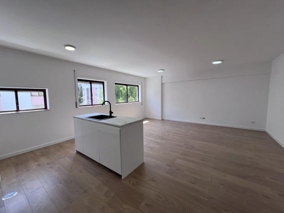 Apartamento T3 para Venda em Rio Tinto Planta 5