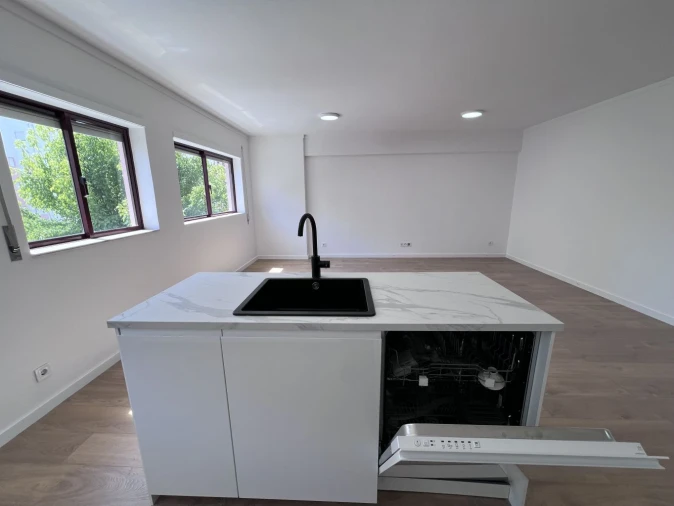 Apartamento T3 para Venda em Rio Tinto Planta 6