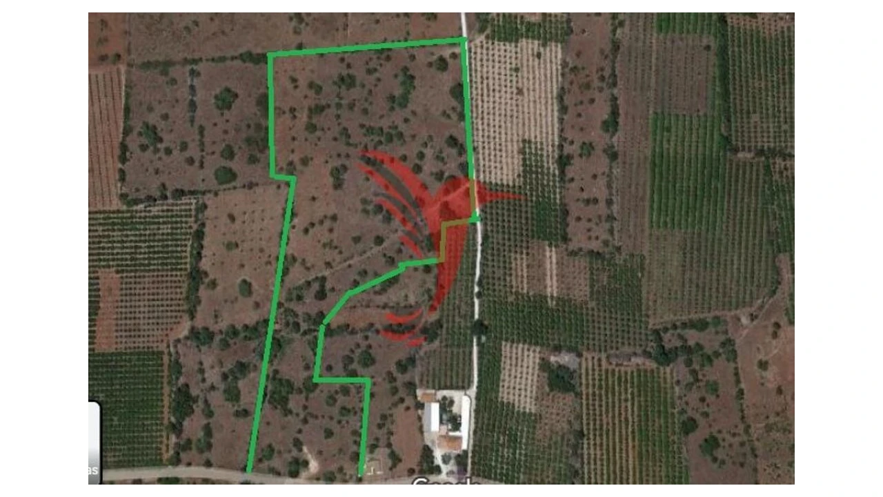 Quinta T1 para Venda em Algoz e Tunes Foto 1