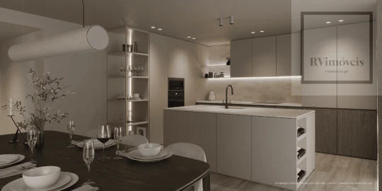 Apartamento T4 para Venda em Ramalde