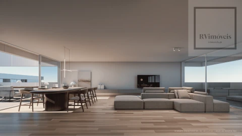Apartamento T4 para Venda em Ramalde