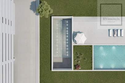 Apartamento T4 para Venda em Ramalde