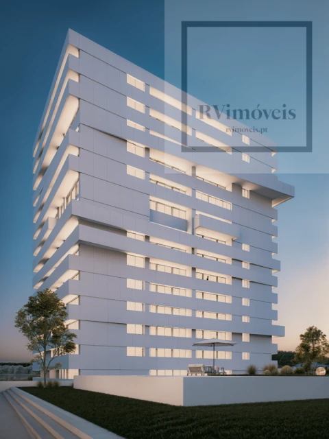 Apartamento T4 para Venda em Ramalde