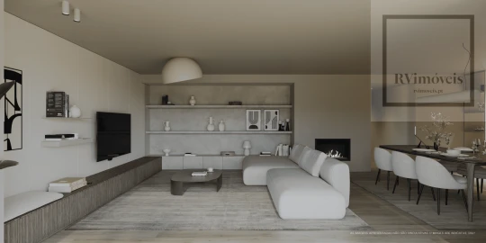 Apartamento T4 para Venda em Ramalde