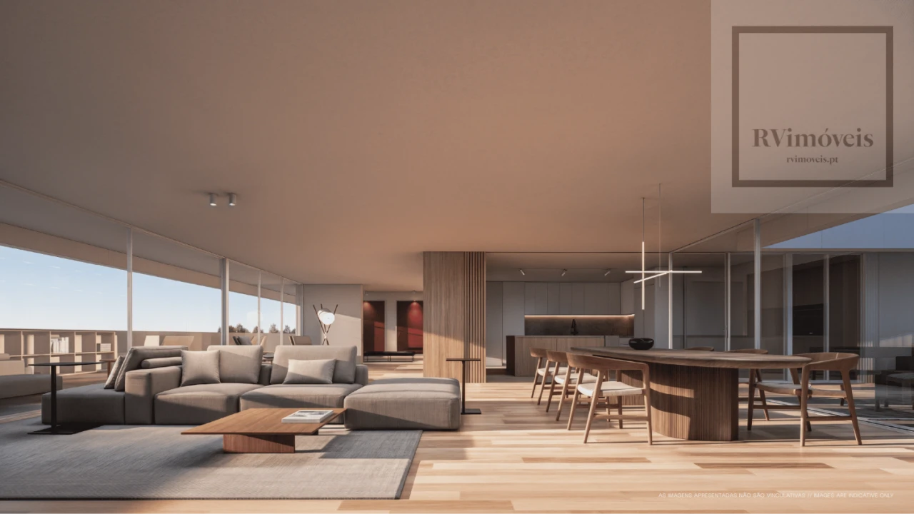 Apartamento T4 para Venda em Ramalde Foto 7