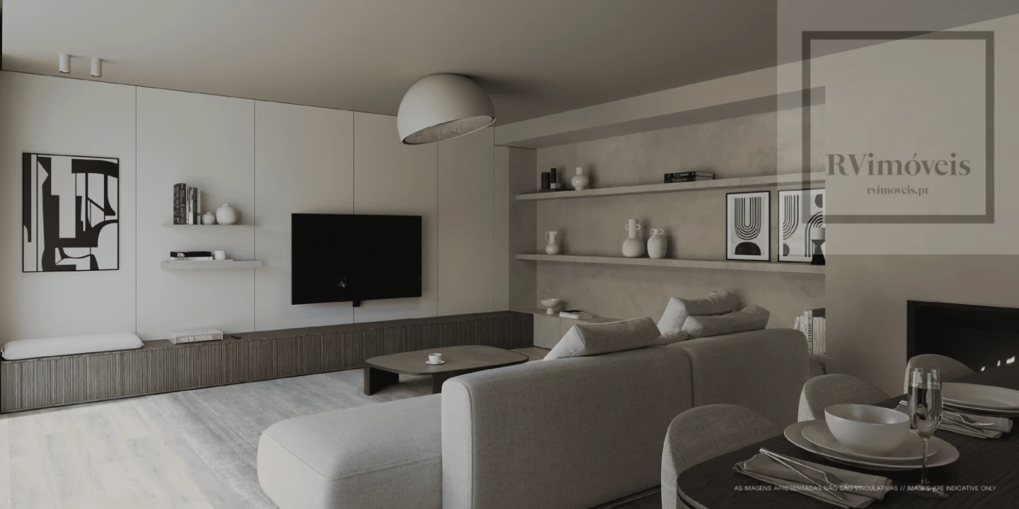 Apartamento T4 para Venda em Ramalde Foto 24
