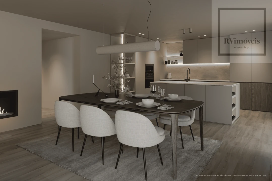 Apartamento T4 para Venda em Ramalde Foto 13