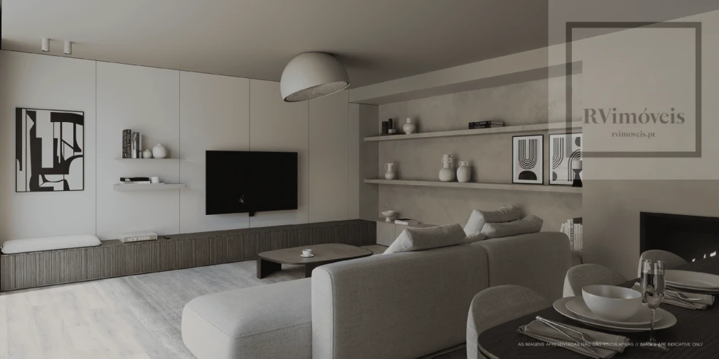 Apartamento T4 para Venda em Ramalde Foto 24