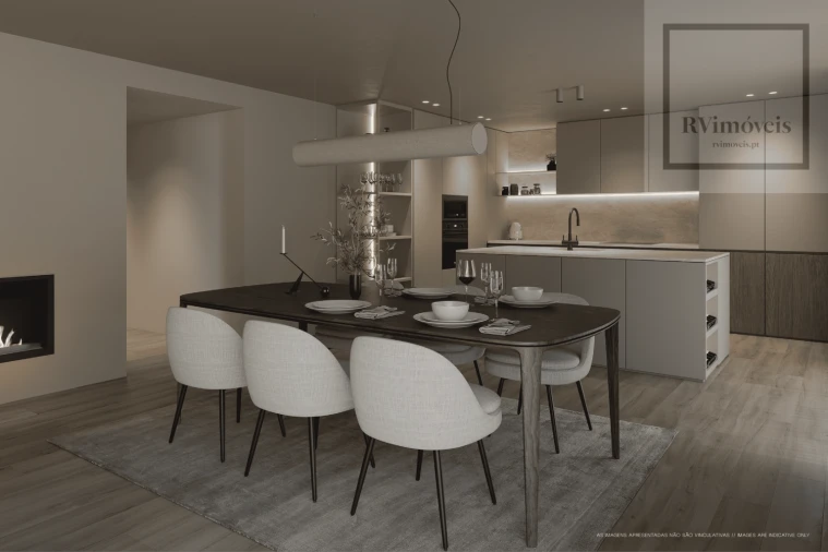 Apartamento T4 para Venda em Ramalde Foto 13