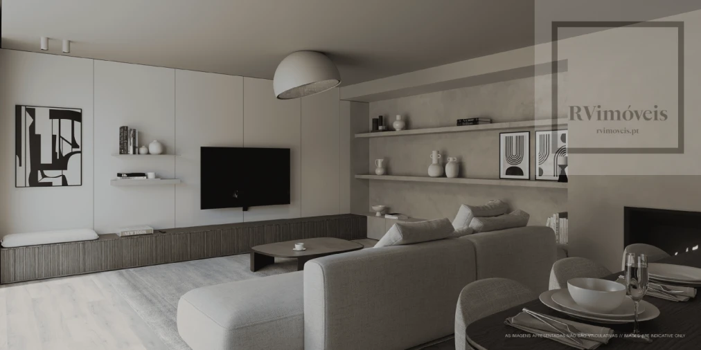 Apartamento T4 para Venda em Ramalde Foto 24